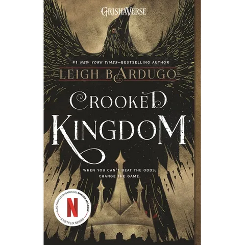 Crooked Kingdom