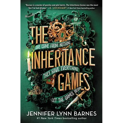 The Inheritance Games