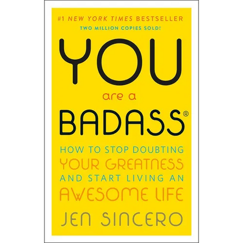 You Are a Badass